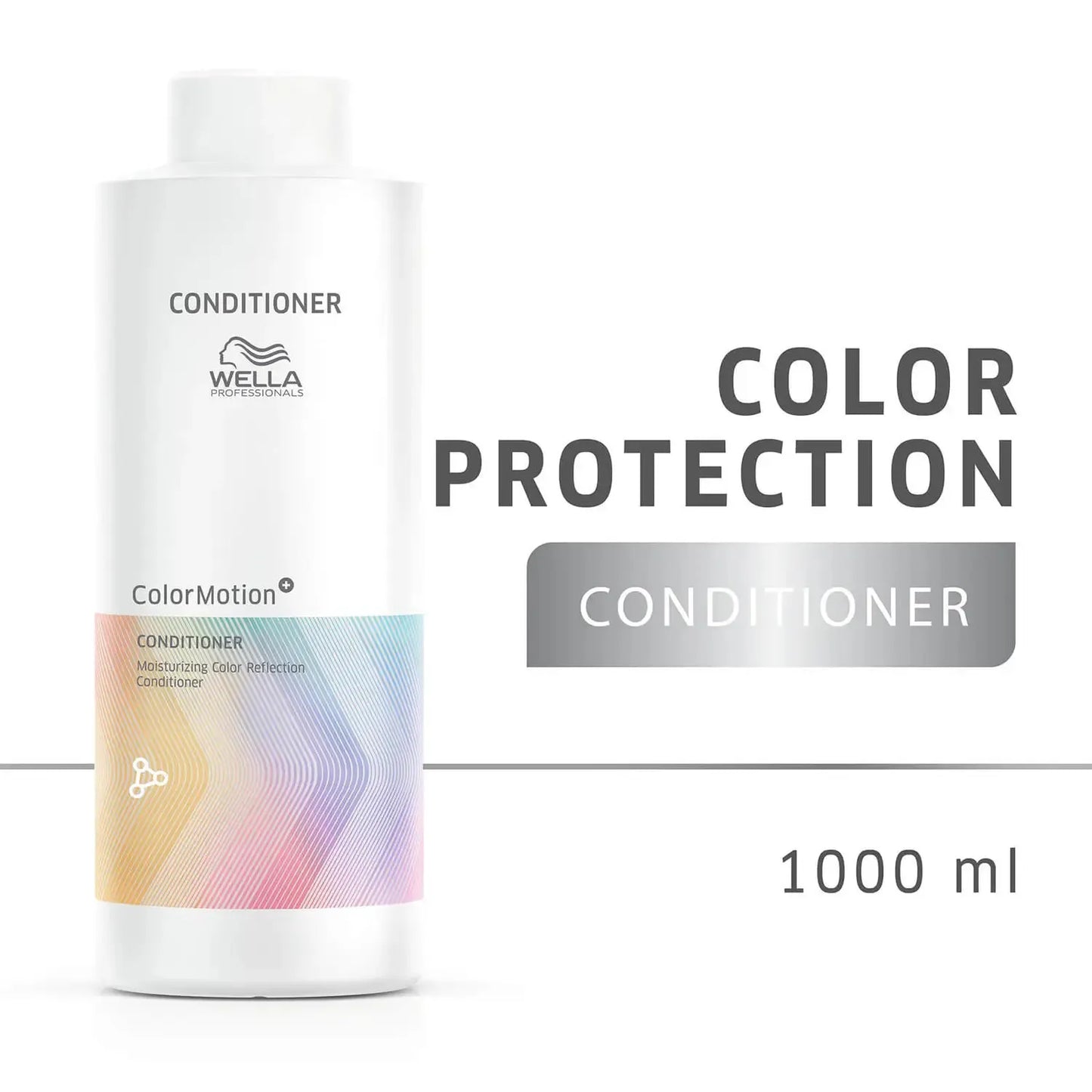 Wella Color Motion Color Protection Conditioner 1L