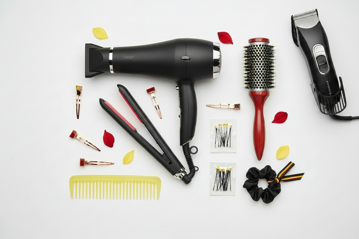 Hair Tools & Accessories