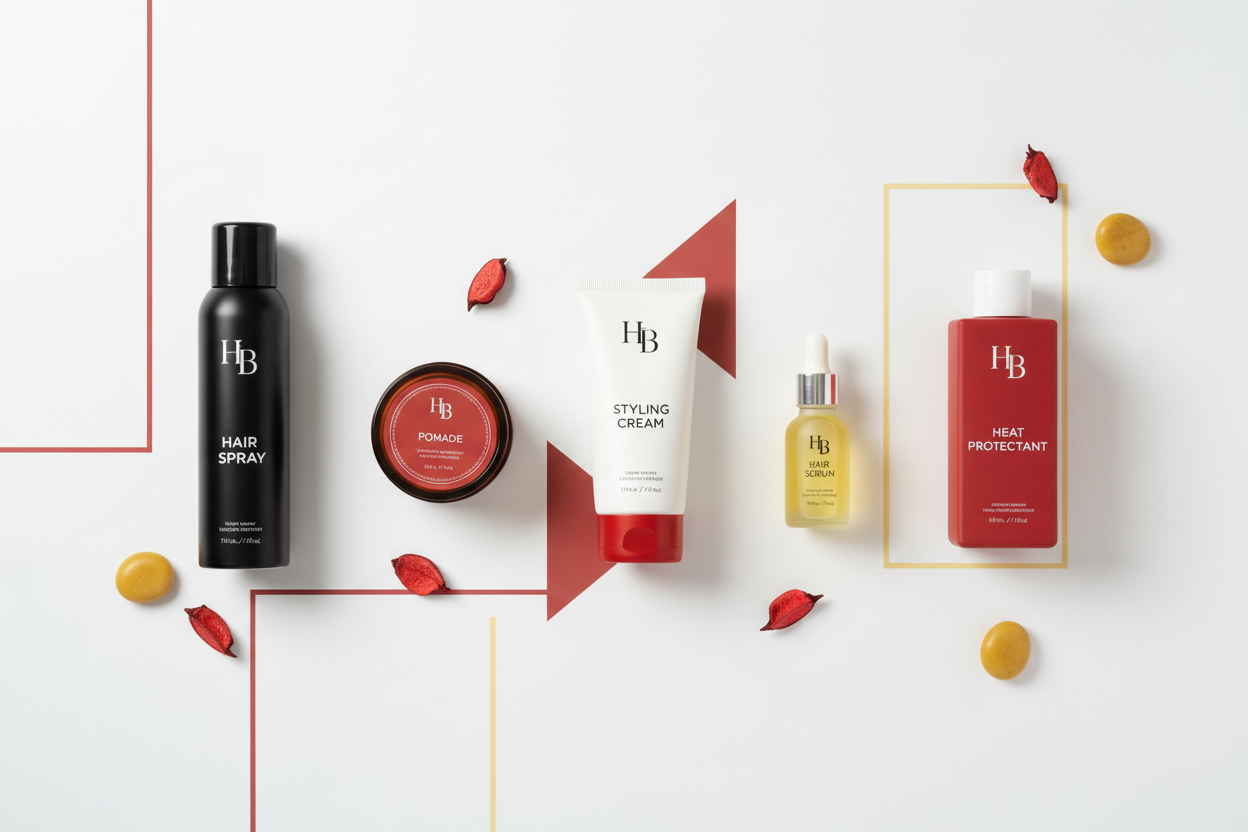 Styling Products