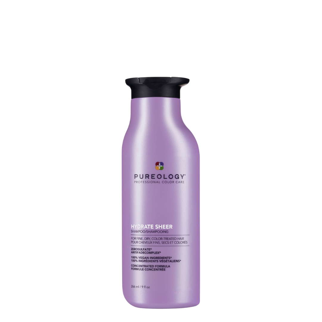 Pureology Hydrate Sheer Shampoo 266ml