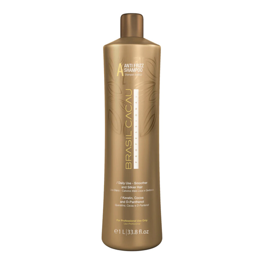 Brasil Cacau Anti Frizz Shampoo 1 Litre