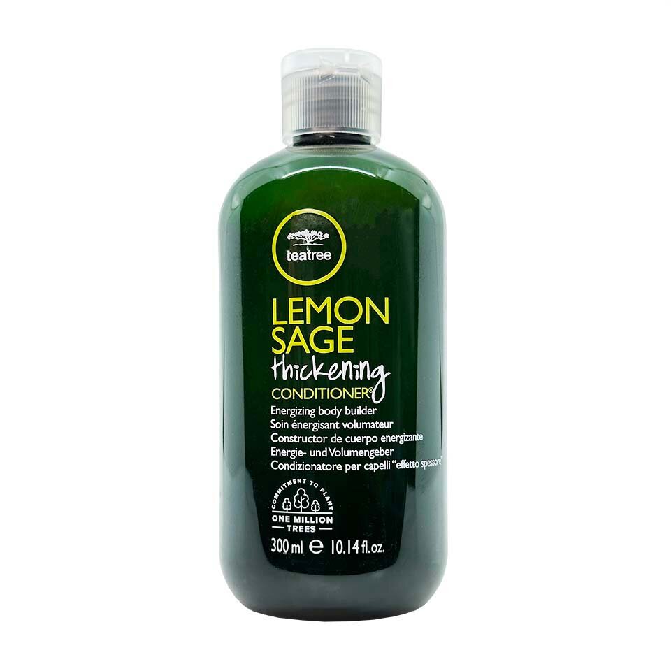 TeaTree Lemon Sage Thickening Conditioner 300ml