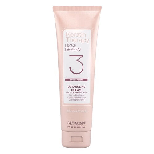 Lisse Design Keratin Therapy Detangling Cream 150ml
