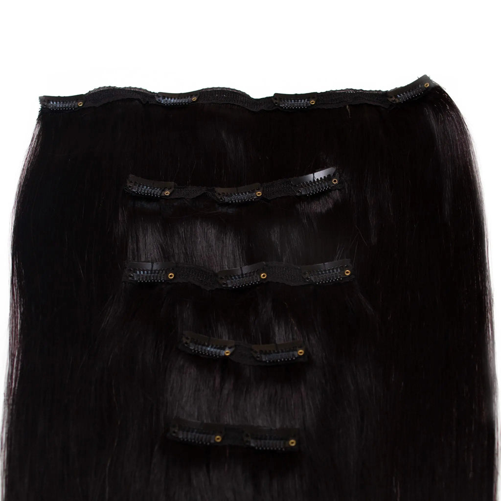 Ritzy Clip in Hair Extension