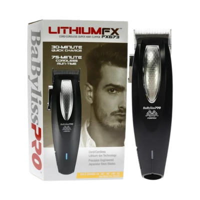 BabylissPro Lithium FX Cordeless Super Hair Clipper