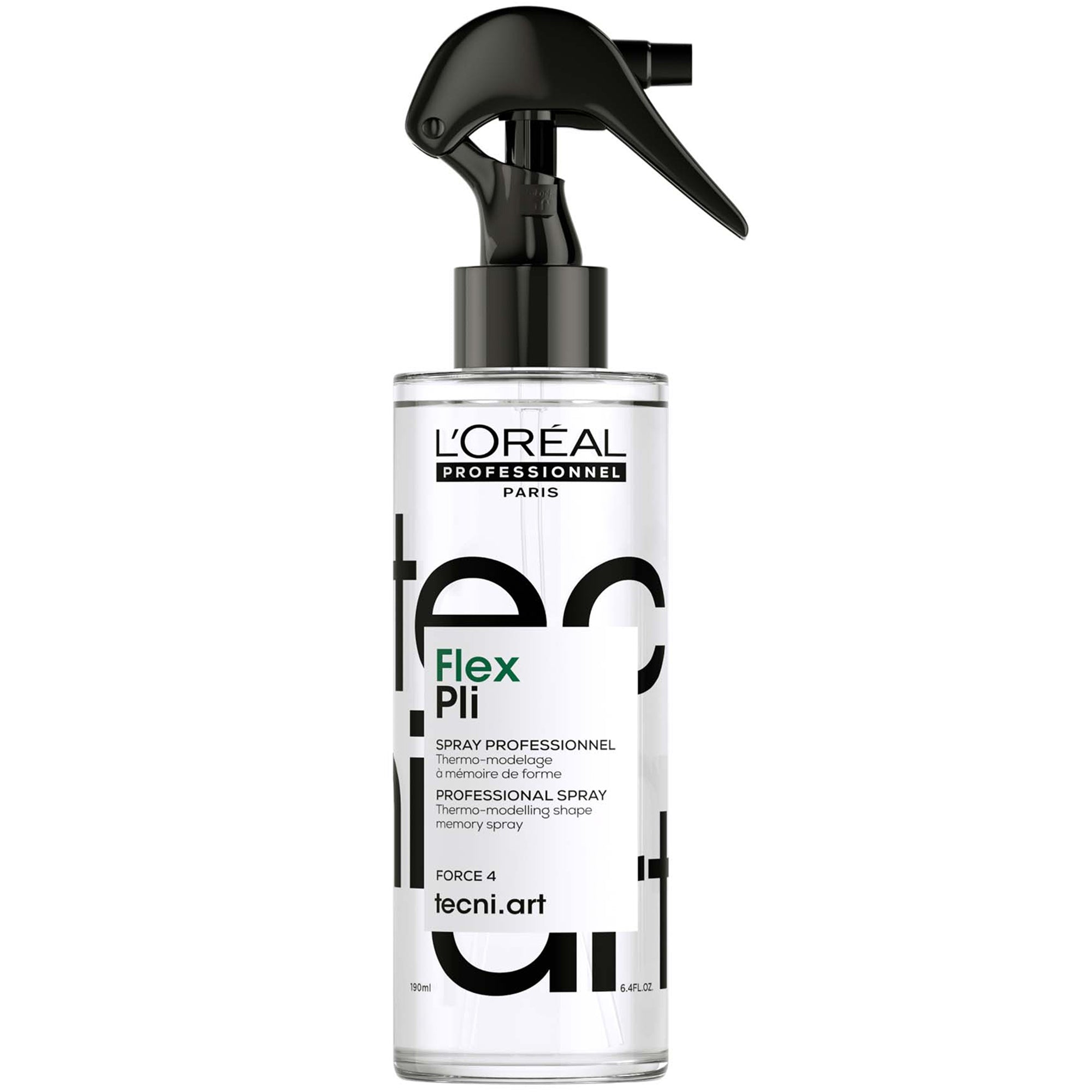 L'Oréal Flex Pil Thermal Modelling Spray 190ml