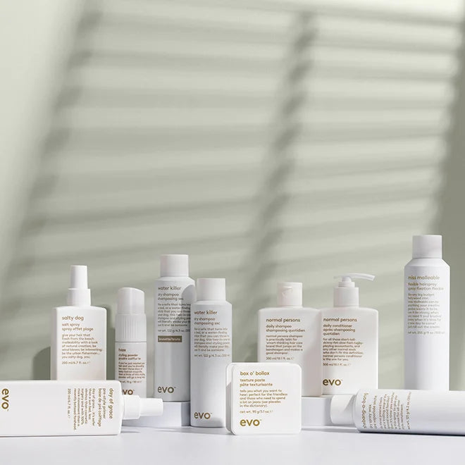 Evo Water Killer Dry Shampoo 200ml