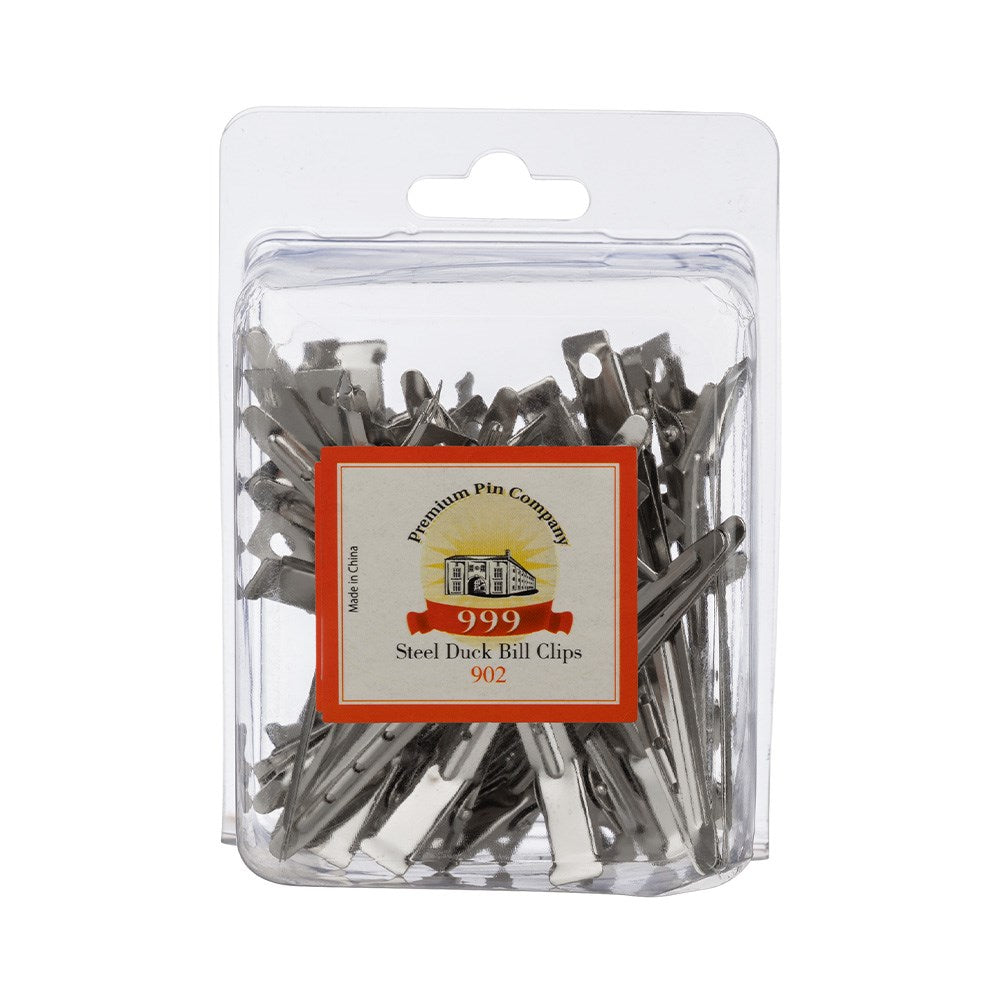 902 Steel Duck Bill Clips