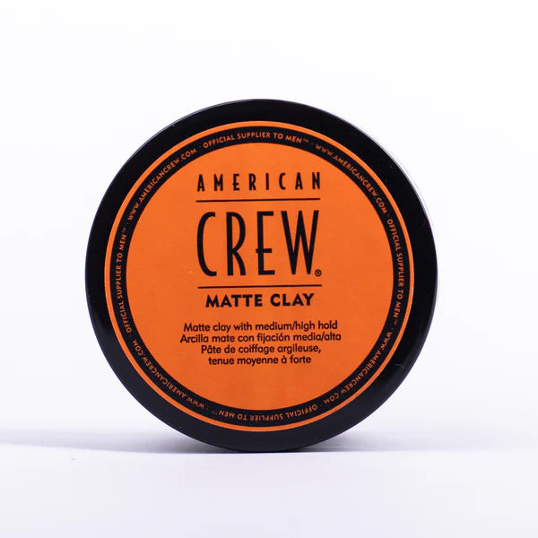 American Crew Matte Clay 85g