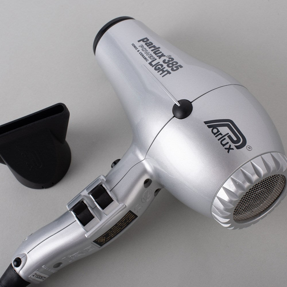 Silver Parlux 385
