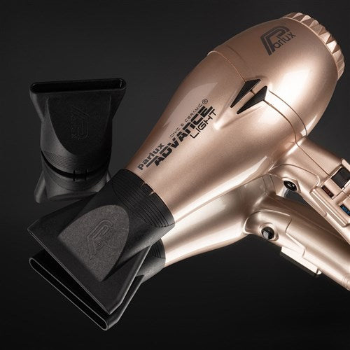 Gold Parlux Advance Light Hairdryer