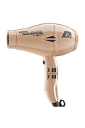 Gold Parlux Advance Light Hairdryer