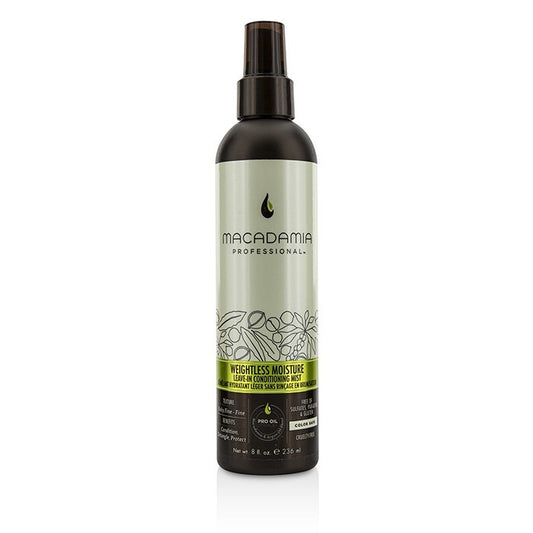 Macadamia Natural Oil Professional Weightless Moisture Conditoner Mist 300ml