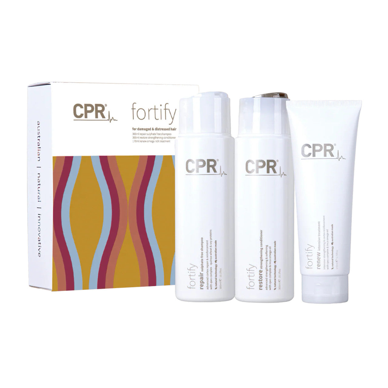 Vitafive Cpr Fortify Trio Pack