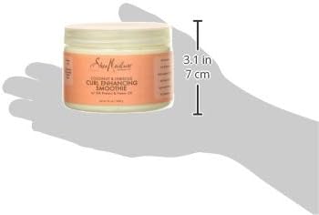 Shea Moisture Coconut And Hibiscus Curl Enhancing Smoothie, 340 G