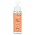 Shea Moisture Coconut & Hibiscus Frizz Free Curl Mousse