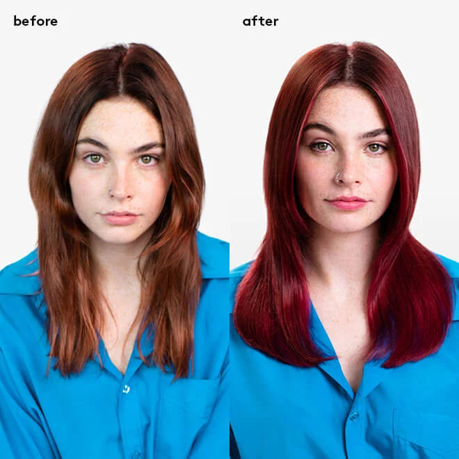 Evo Fabuloso Purple Red Colour Boosting Treatment 220ml