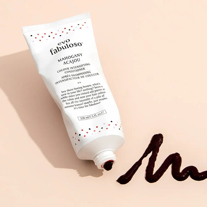 Evo Fabuloso Mahogany Colour Boosting Treatment 220ml