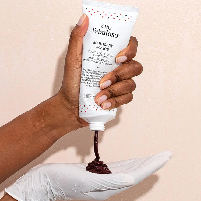 Evo Fabuloso Mahogany Colour Boosting Treatment 220ml