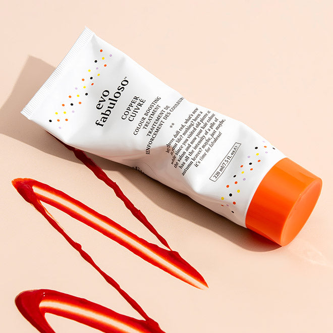 Evo Fabuloso Copper Colour Boosting Treatment 220ml