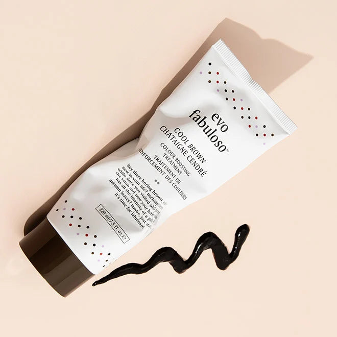 Evo Fabuloso Cool Brown Colour Boosting Treatment 220ml