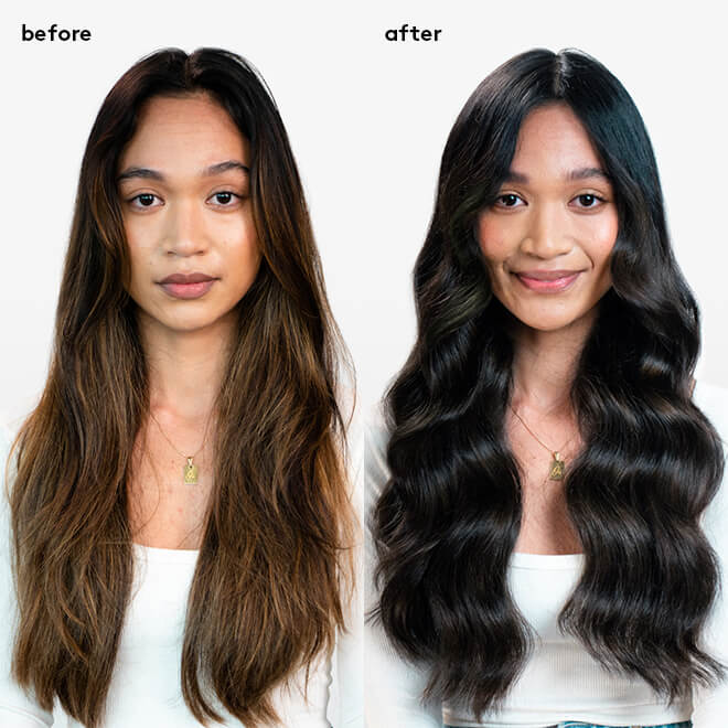 Evo Fabuloso Cool Brown Colour Boosting Treatment 220ml