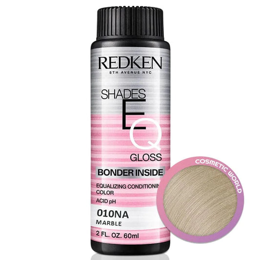 REDKEN - SHADES EQ   Shades EQ Bonder Inside 010NA Marble