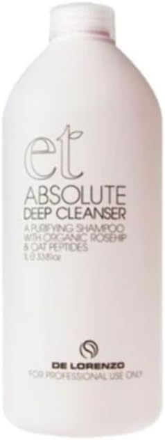 De Lorenzo Et Absolute Deep Cleanser 1 Litre