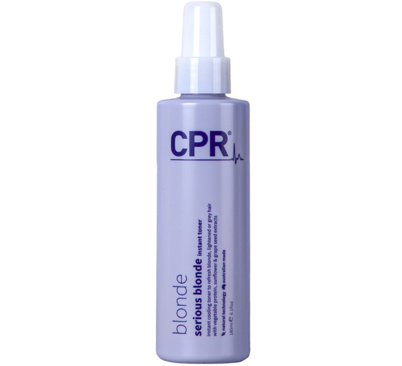 CPR Serious Blonde Ice Cool Instant Refresher Toner 180ml