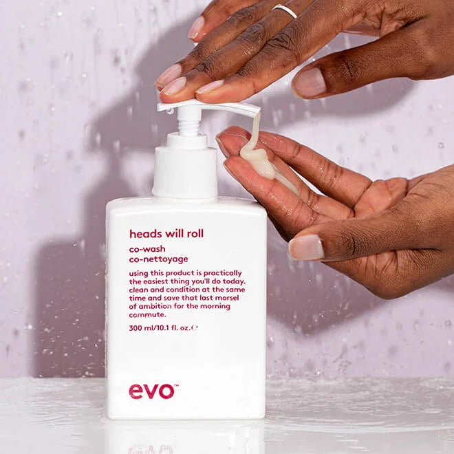 Evo Heads Will Roll Co-Wash 300ml