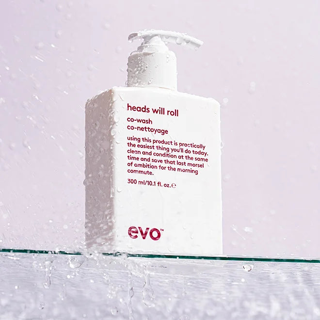 Evo Heads Will Roll Co-Wash 300ml