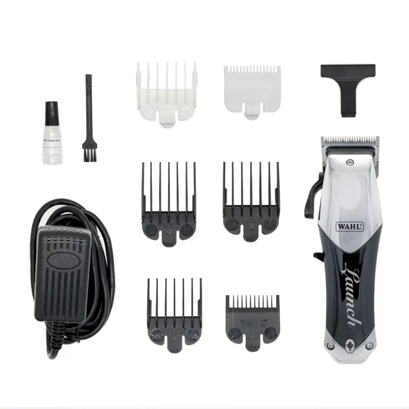 Wahl Cordless Launch Clippers