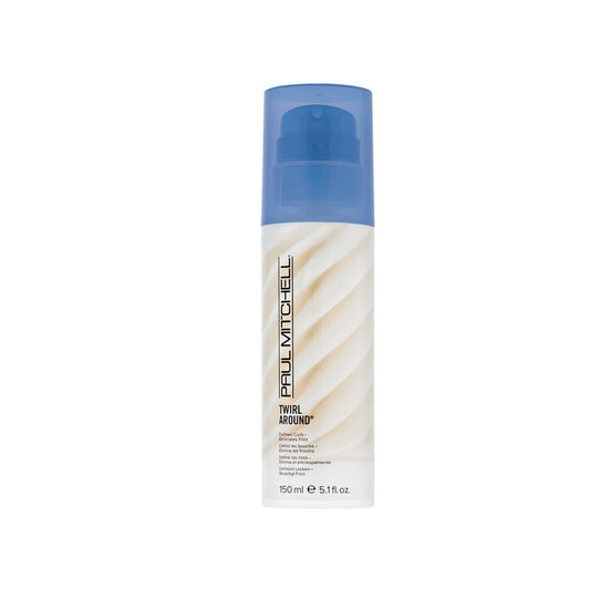 Paul Mitchell Twirl Around Enhances Curls. Eliminates Frizz 150ml