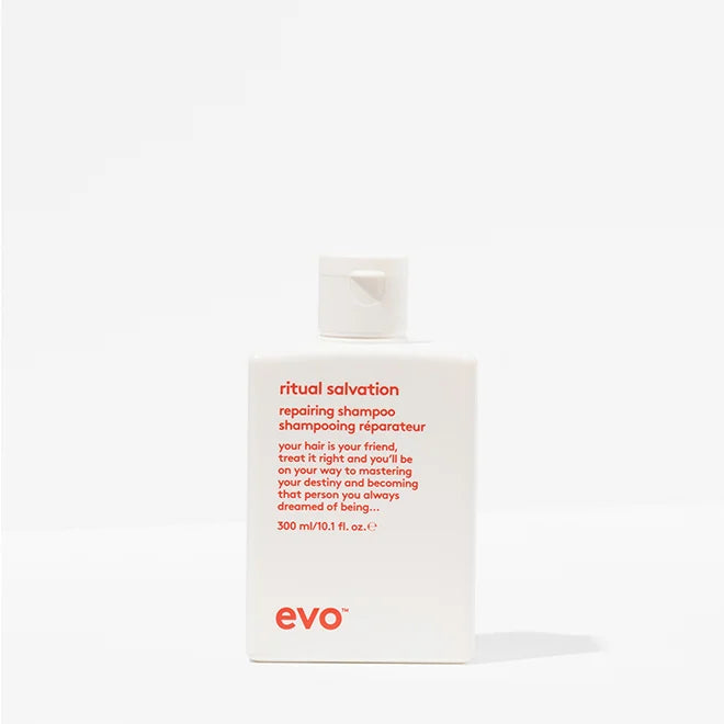 ritual salvation repairing shampoo 300ml