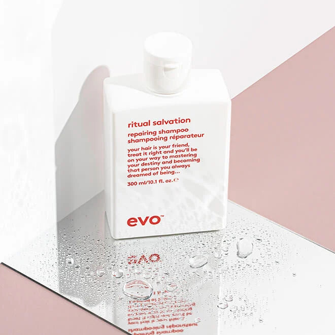 Evo Ritual Salvation Repairing Shampoo 300ml