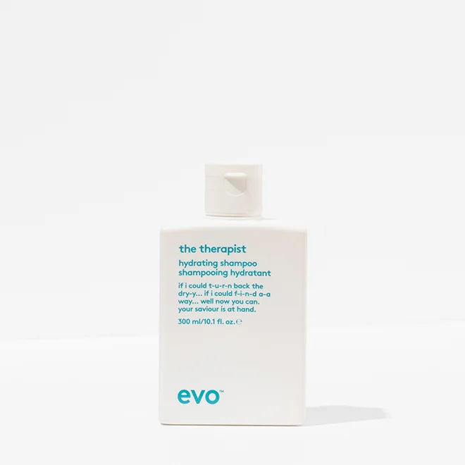 the therapist hydrating shampoo 300ml