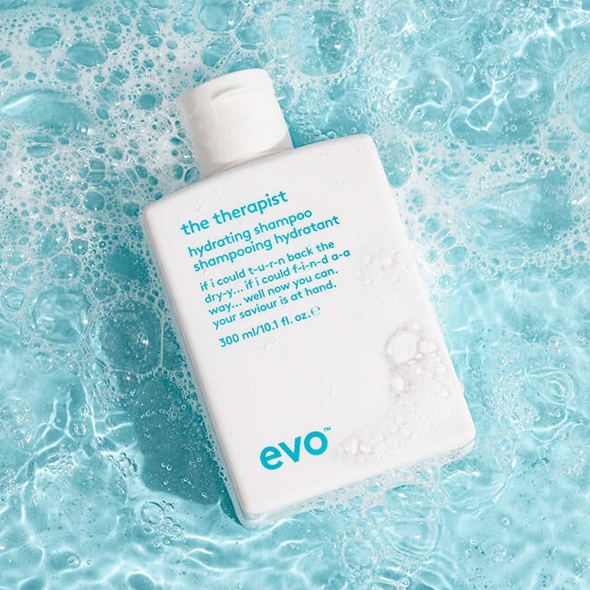 the therapist hydrating shampoo 300ml