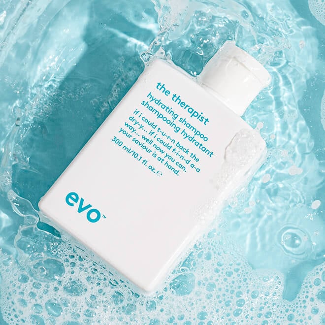 Evo The Therapist Hydrating Shampoo 300ml