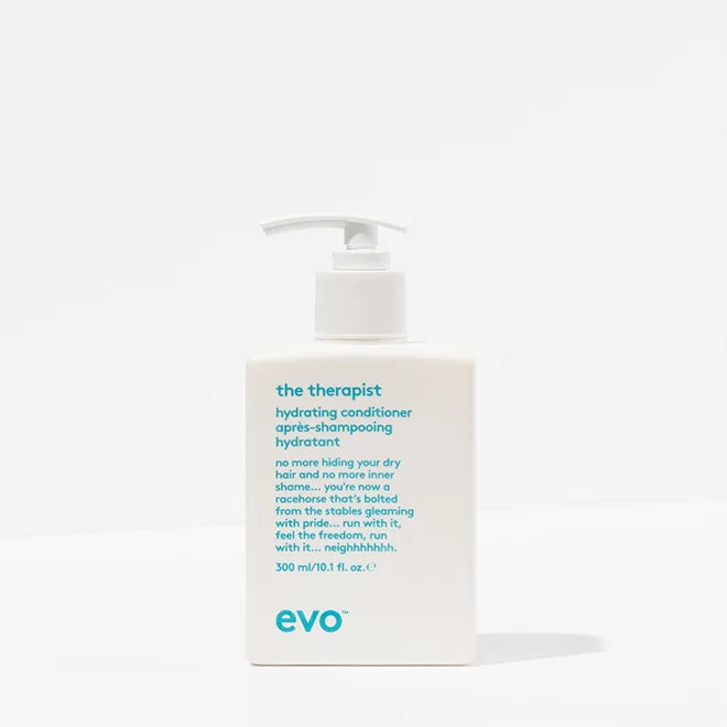 the therapist hydrating conditioner 300ml