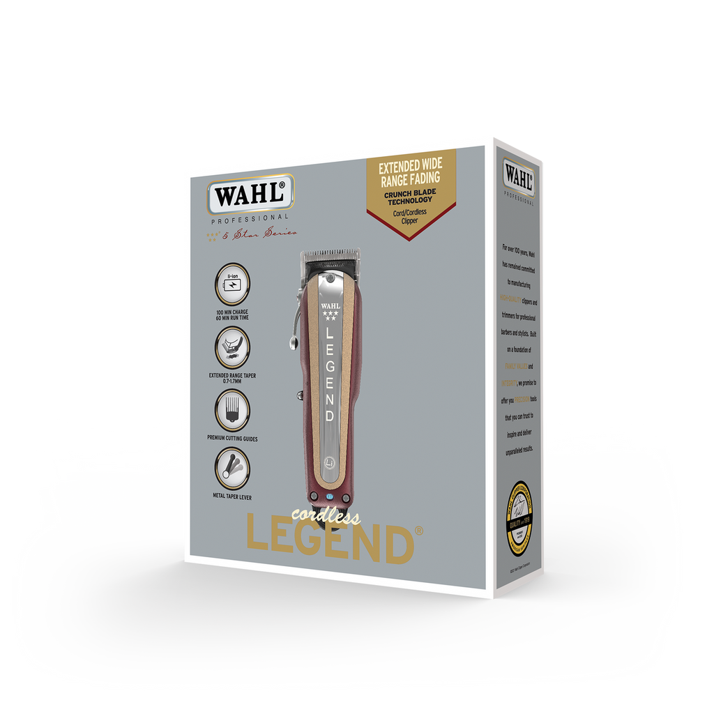 Wahl Cordless Legend