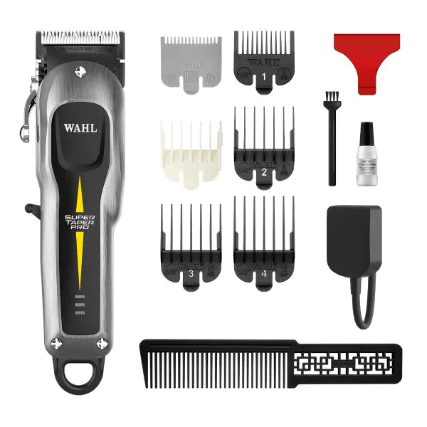 Wahl Cordless Super Taper Pro
