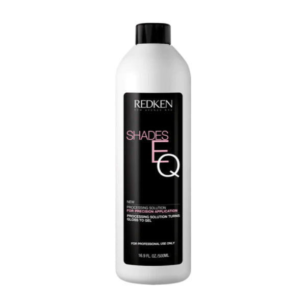 Redken Shades EQ Gloss to Gel Processing Solution 500ml