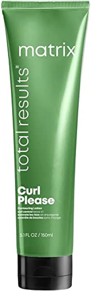 Matrix Total Results Curl Please Contouring Lotion, Clear, 150 ml