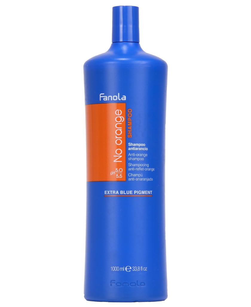 Fanola No Orange Shampoo (1 Litre)