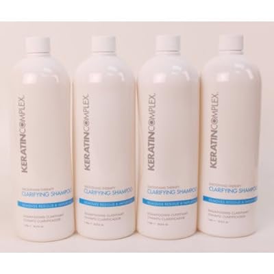 Keratin Complex Clarifying Shampoo 354ml