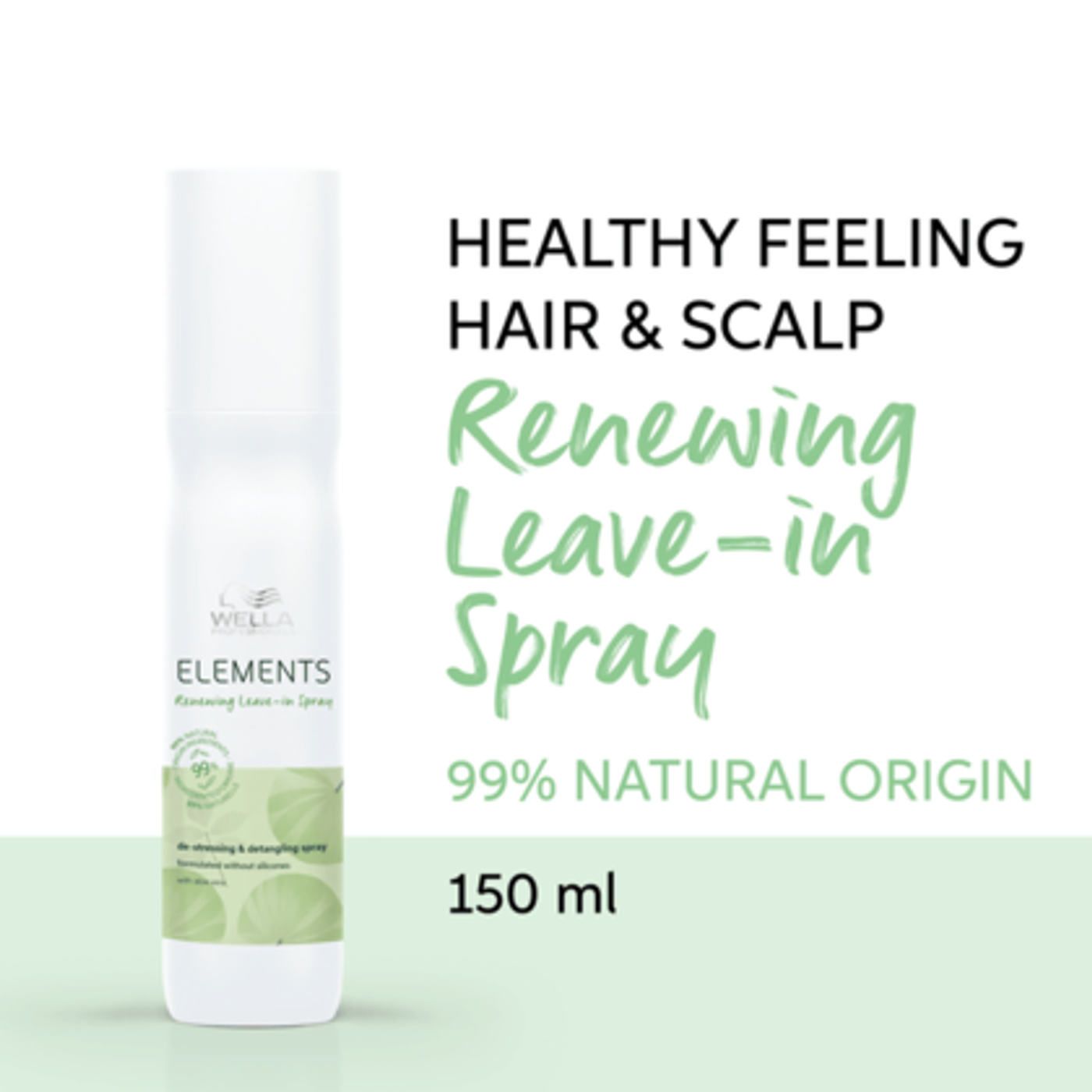 Wella Professionals Premium Care Elements Renewing Leave-In Spray 150ml