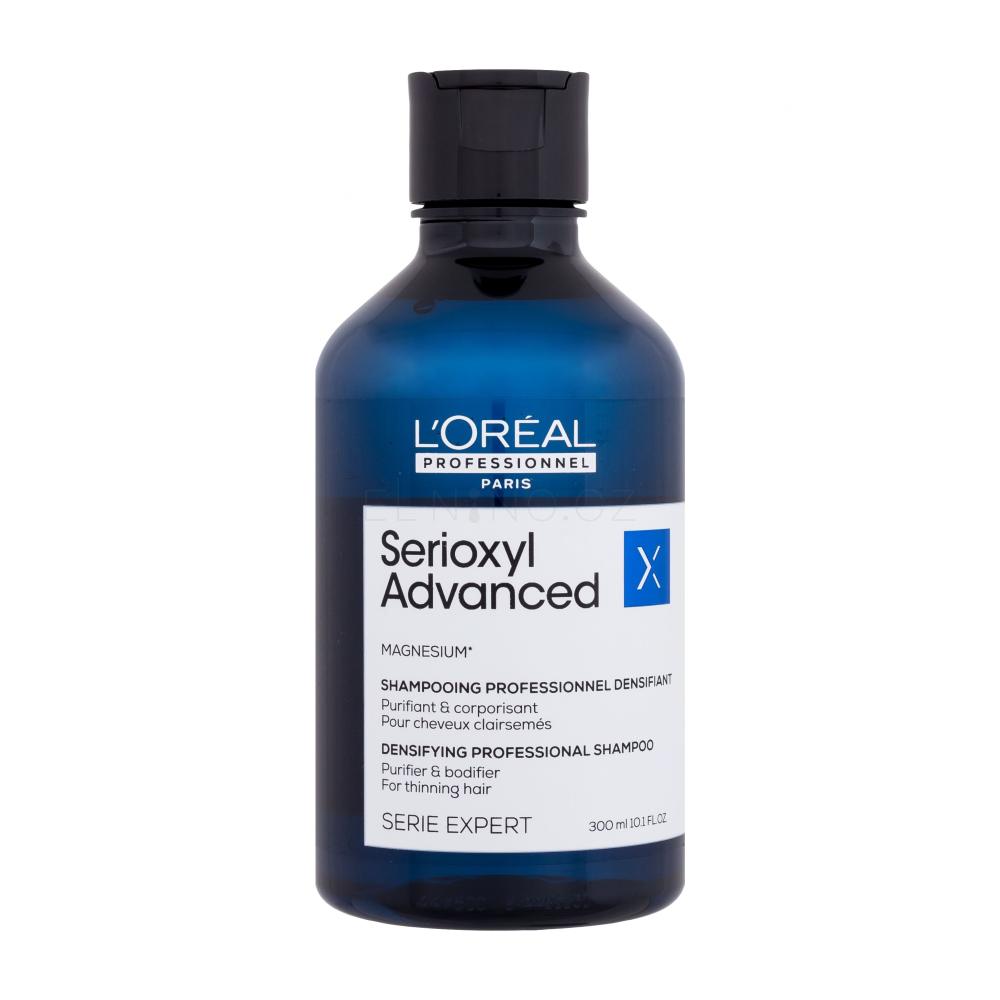 L'Oréal Serioxyl Advanced Shampoo 300ml
