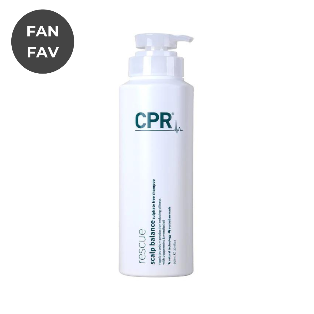 CPR Rescue Shampoo 900ml