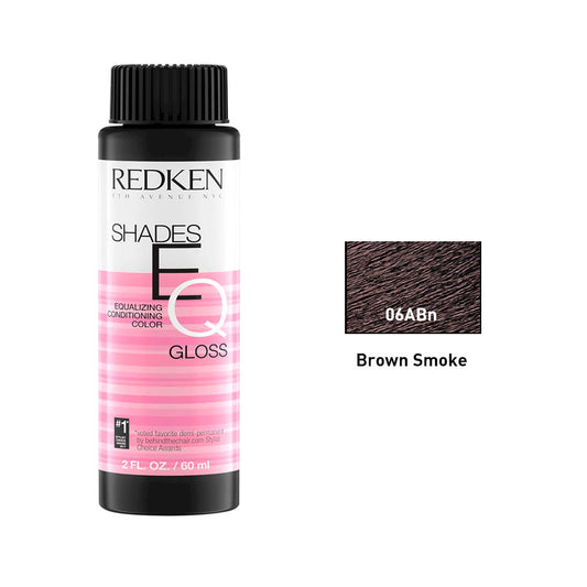 Redken Shades EQ Gloss Equalizing Conditioning Color 60ml – Brown Smoke 06ABn