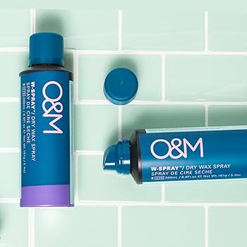 O&M W-Spray Dry Wax Spray 200ml